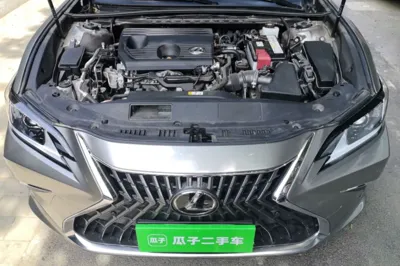 Lexus ES 2024, 24500 км, за 32247 USD - фото 20