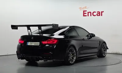 BMW M4 2018, 56234 км, за 41368.1 USD