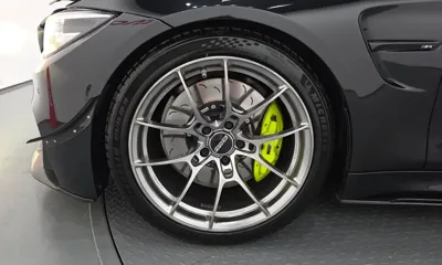 BMW M4 2018, 56234 км, за 41368.1 USD