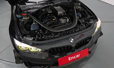 BMW M4 2018, 56234 км, за 41368.1 USD - фото 6