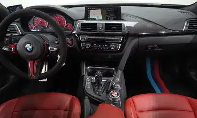 BMW M4 2018, 56234 км, за 41368.1 USD - фото 7