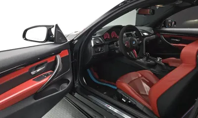 BMW M4 2018, 56234 км, за 41368.1 USD - фото 10