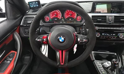 BMW M4 2018, 56234 км, за 41368.1 USD - фото 13