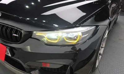 BMW M4 2018, 56234 км, за 41368.1 USD - фото 22
