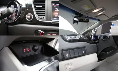 Kia Canival 2019, 157600 км, за 7155.05 USD - фото 20