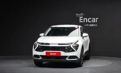 Kia Sportage 2022, 122081 км, за 10792.36 USD