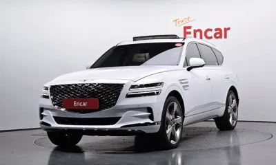 Genesis GV80 · 2022 год