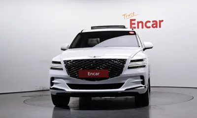 Genesis GV80 2022, 23310 км, за 39470.17 USD