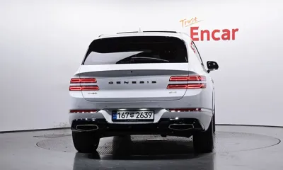 Genesis GV80 2022, 23310 км, за 39470.17 USD