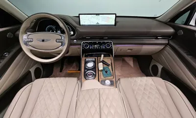 Genesis GV80 2022, 23310 км, за 39470.17 USD - фото 7