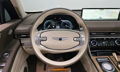 Genesis GV80 2022, 23310 км, за 39470.17 USD - фото 14