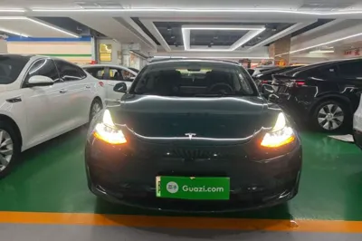 Tesla Model 3 2021, 65700 км, за 21365 USD