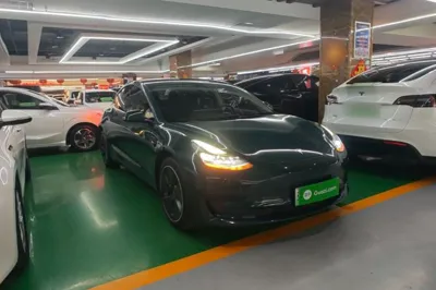 Tesla Model 3 2021, 65700 км, за 21365 USD