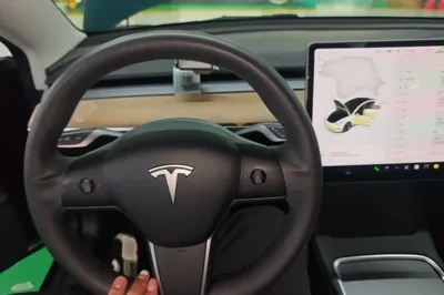 Tesla Model 3 2021, 65700 км, за 21365 USD - фото 13