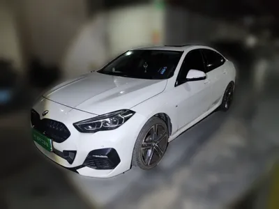 BMW 2 Series · 2021 год