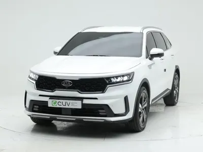 Kia Sorento · 2021 год