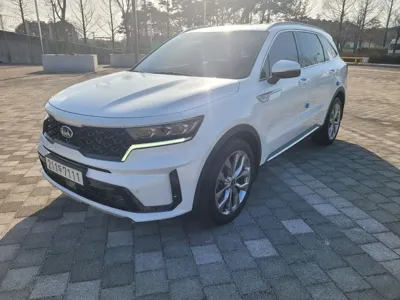 Kia Sorento · 2021 год