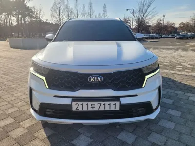 Kia Sorento 2021, 55018 км, за 16156.36 USD