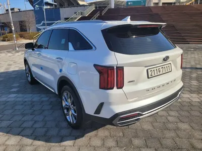 Kia Sorento 2021, 55018 км, за 16156.36 USD
