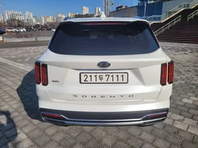 Kia Sorento 2021, 55018 км, за 16156.36 USD