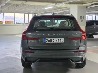 Volvo XC60 2026, 11 км, за 55468.03 USD