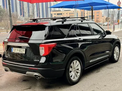 Ford Explorer 2023, 31501 км, за 29824.91 USD