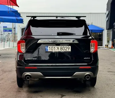 Ford Explorer 2023, 31501 км, за 29824.91 USD
