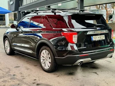Ford Explorer 2023, 31501 км, за 29824.91 USD
