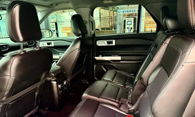 Ford Explorer 2023, 31501 км, за 29824.91 USD - фото 10