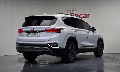 Hyundai Santafe 2019, 101058 км, за 12877.77 USD