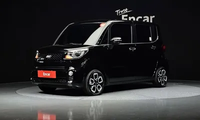 Kia Ray · 2021 год