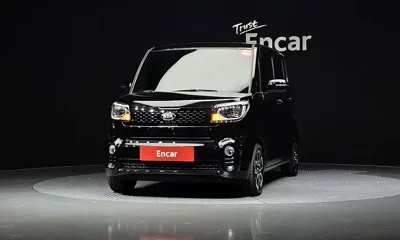 Kia Ray 2021, 41771 км, за 8415.39 USD