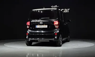 Kia Ray 2021, 41771 км, за 8415.39 USD