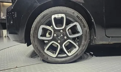 Kia Ray 2021, 41771 км, за 8415.39 USD