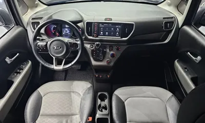 Kia Ray 2021, 41771 км, за 8415.39 USD - фото 7
