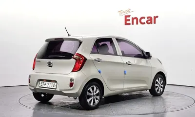 Kia Morning 2014, 84636 км, за 3187.62 USD