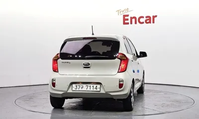 Kia Morning 2014, 84636 км, за 3187.62 USD