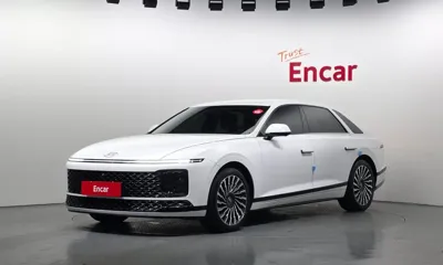 Hyundai Grandeur · 2025 год