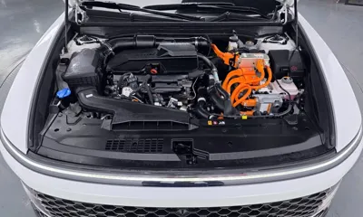 Hyundai Grandeur 2025, 30324 км, за 27419.88 USD - фото 6