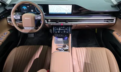 Hyundai Grandeur 2025, 30324 км, за 27419.88 USD - фото 7