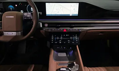Hyundai Grandeur 2025, 30324 км, за 27419.88 USD - фото 20