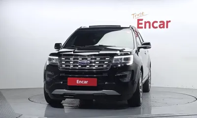 Ford Explorer 2016, 117157 км, за 6892.48 USD