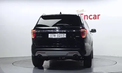 Ford Explorer 2016, 117157 км, за 6892.48 USD