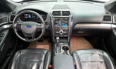 Ford Explorer 2016, 117157 км, за 6892.48 USD - фото 7