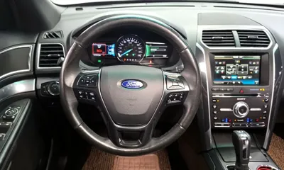 Ford Explorer 2016, 117157 км, за 6892.48 USD - фото 13