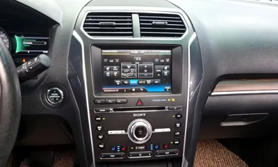 Ford Explorer 2016, 117157 км, за 6892.48 USD - фото 14