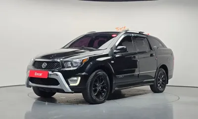 KG_Mobility_Ssangyong KORANDO