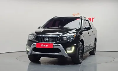 KG_Mobility_Ssangyong KORANDO