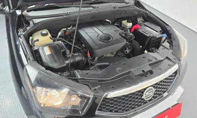 KG_Mobility_Ssangyong KORANDO