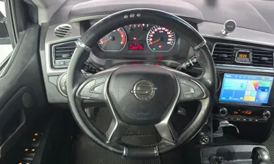 KG_Mobility_Ssangyong KORANDO